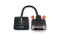 LINDY DVI-D auf VGA Adapter DVI-D St VGA-Buchse, max. 1200p