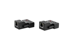 LINDY Extender DVI-D Single Link Cat6 RJ45 bis 70m