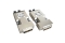 LINDY Extender DVI-D Single Link LWL/Fibre Optic 500m