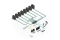 LINDY DVI-I Single Link USB 2.0 Audio KVM Switch Pro 8 Port