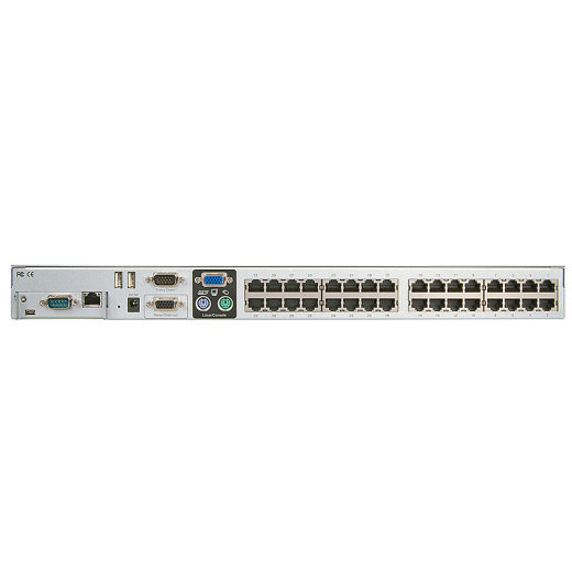 LINDY KVM Switch CAT-32 IP PS/2 & USB Konsole