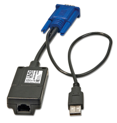 LINDY Computer Access Modul USB & VGA Switch...