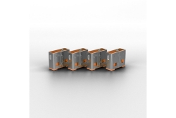 LINDY USB Typ A Portschlösser 10xOrange Erweiterung...