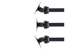 LINDY Flexible Wandhalterung für LCD-Monitore