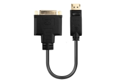 LINDY Displayport auf DVI-D Adapterkabel 0.15m