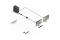 LINDY Displayport auf DVI-D Adapterkabel 0.15m