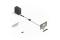 LINDY Displayport auf DVI-D Adapterkabel 0.15m