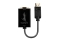 LINDY Konverter Displayport auf VGA Aktiv 0.15m