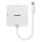 LINDY Adapter Mini-DisplayPort an HDMI 4K30/DVI/VGA