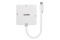 LINDY Adapter Mini-DisplayPort an HDMI 4K30/DVI/VGA