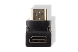 LINDY HDMI Adapter Premium 90 Grad Runter M/F 1080p