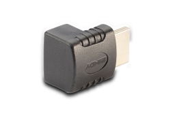 LINDY HDMI Adapter Premium 90 Grad Runter M/F 1080p