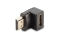 LINDY HDMI Adapter Premium 90 Grad Runter M/F 1080p