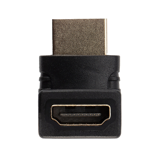 LINDY HDMI Adapter Premium 90 Grad Rauf M/F 1080p
