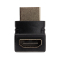 LINDY HDMI Adapter Premium 90 Grad Rauf M/F 1080p