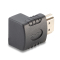 LINDY HDMI Adapter Premium 90 Grad Rauf M/F 1080p
