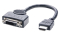 LINDY HDMI an DVI-D Buchse Adapterkabel 0.2m