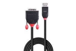 LINDY DisplayPort an DVI Kabel 1m
