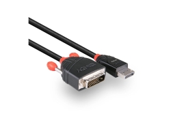 LINDY DisplayPort an DVI Kabel 2m