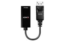LINDY DisplayPort an HDMI 4K Adapterkabel Passiv