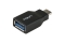 LINDY Adapter USB 3.1 Typ C auf Typ A M/F