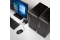 LINDY KVM Switch Compact 2 Port HDMI USB 2.0 & Audio