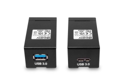 LINDY Extender USB 3.1/3.0 LWL/Fibre Optic 400m