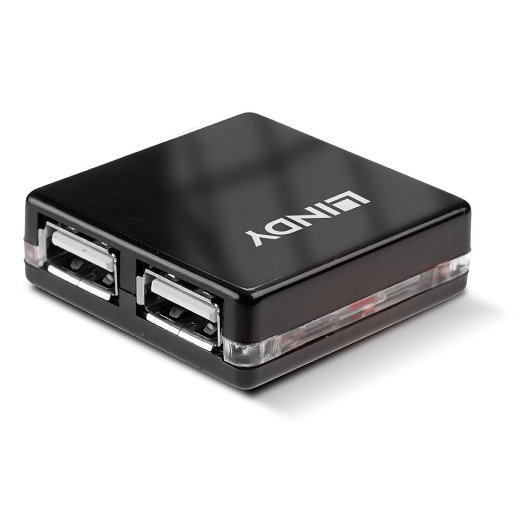 LINDY USB 2.0 Mini-Hub