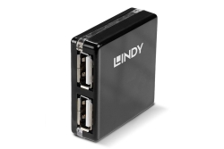 LINDY USB 2.0 Mini-Hub