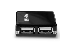LINDY USB 2.0 Mini-Hub