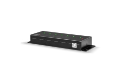 LINDY USB 2.0 Metall Hub 7 Port