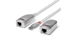 LINDY Extender USB 1.1 12Mbit/s Cat5 50m