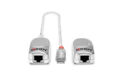 LINDY Extender USB 1.1 12Mbit/s Cat5 50m