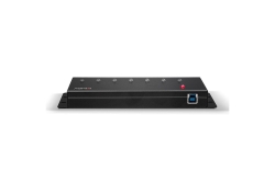 LINDY USB 3.1/3.0 Industrie Hub 7 Port