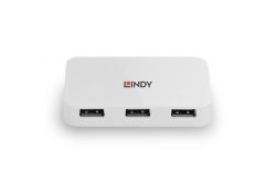 LINDY USB 3.1/3.0 Hub Basic 4 Port