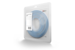 LINDY Patchkabel Cat6(A) SSTP / S/FTP PIMF blau 1.00m 10Gbit