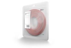 LINDY Patchkabel Cat6(A) SSTP / S/FTP PIMF rot 5.00m 10Gbit
