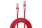 LINDY Patchkabel Cat6(A) SSTP / S/FTP PIMF rot 5.00m 10Gbit