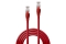 LINDY Patchkabel Cat6 SSTP / S/FTP PIMF rot 0.30m