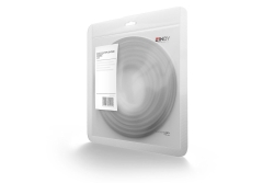 LINDY Patchkabel Cat6 S/FTP Basic hellgrau 1.00m