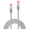 LINDY Patchkabel Cat6 S/FTP Basic hellgrau 1.00m