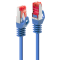 LINDY Patchkabel Cat6 S/FTP Basic blau 1.50m