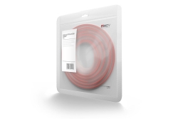 LINDY Patchkabel Cat6 S/FTP Basic rot 1.00m