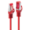 LINDY Patchkabel Cat6 S/FTP Basic rot 5.00m