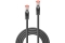 LINDY Patchkabel Cat6 S/FTP Basic schwarz 5.00m