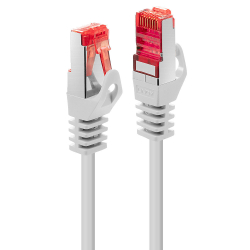 LINDY Patchkabel Cat6 S/FTP Basic weiß 2.00m