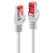 LINDY Patchkabel Cat6 S/FTP Basic weiß 5.00m