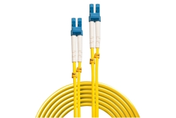 LINDY LWL-Duplexkabel LC/LC OS2 3m 9/125æm Singlemode