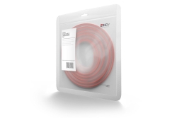 LINDY Patchkabel Cat6 Flachband ungeschirmt rot 3.00m