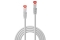 LINDY Patchkabel Cat6 S/FTP grau 10m